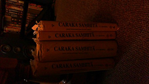 Caraka samhita (Indian medical science series) - Retail Maharaj