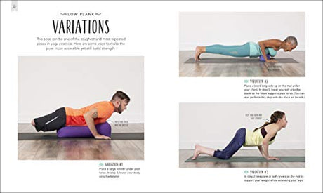 Yoga for Everyone: 50 Poses for Every Type of Body - Retail Maharaj