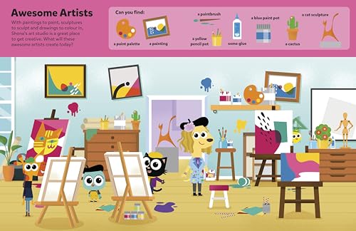 Milo: Where's Milo?: A Search-and-Find Book - Retail Maharaj