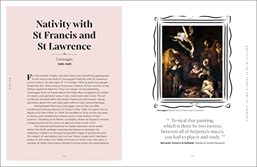 Lost Masterpieces (DK Secret Histories) - Retail Maharaj