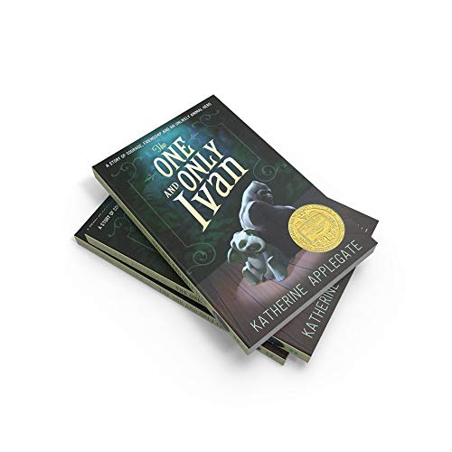 The One and Only IVan - Retail Maharaj