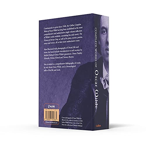 COMPLETE WORKS OF OSCAR WILDE - Retail Maharaj