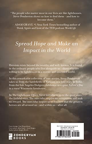 Lighthouse Effect: How Ordinary People Can Have an Extraordinary Impact in the World - Retail Maharaj