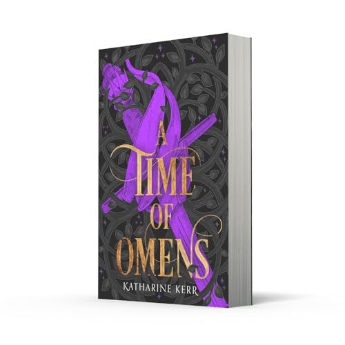 A Time Of Omens - Retail Maharaj