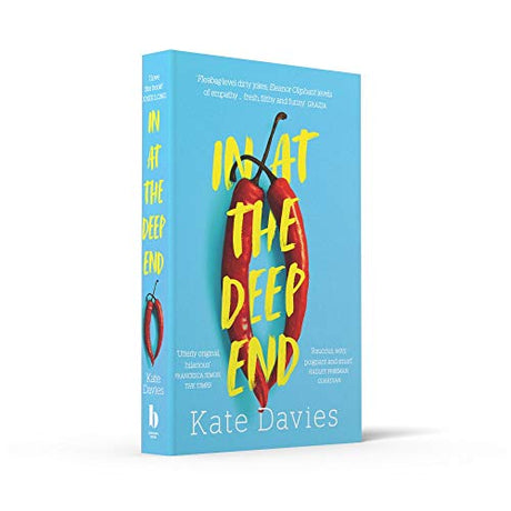 In At The Deep End - Retail Maharaj