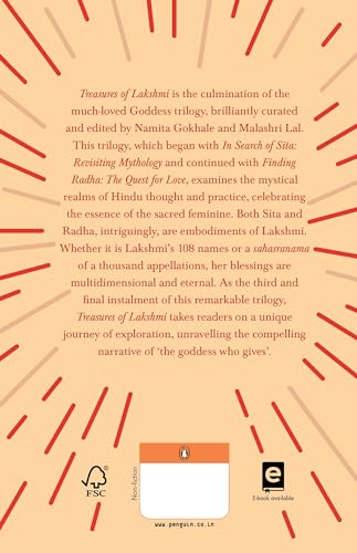 Treasures of Lakshmi: The Goddess who Gives - Retail Maharaj