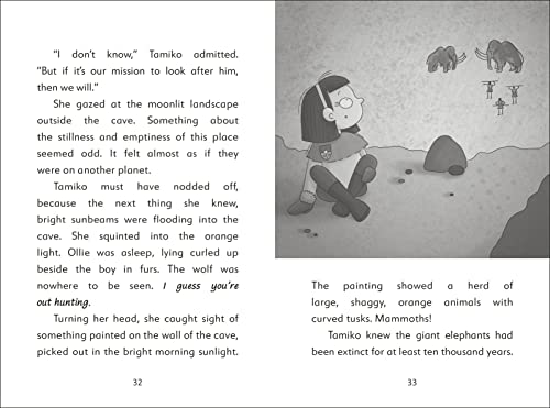 The Secret Explorers and the Ice Age Adventure - Retail Maharaj