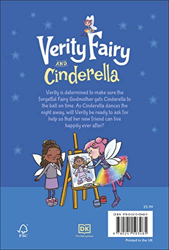 Verity Fairy: Cinderella - Retail Maharaj