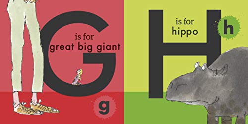 Roald Dahl's ABC - Retail Maharaj