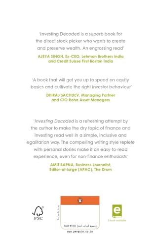 Investing Decoded: Simple Path to Building A Portfolio in Millions - Retail Maharaj