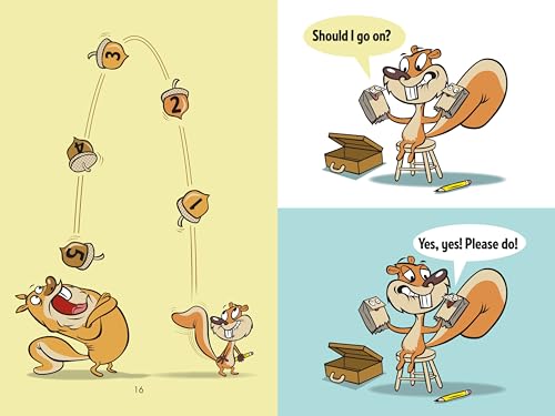 We Need More Nuts! (Penguin Young Readers, Level 2) - Retail Maharaj