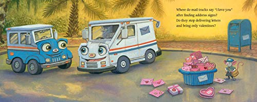 Where Do Diggers Say I Love You? (Where Do...Series)