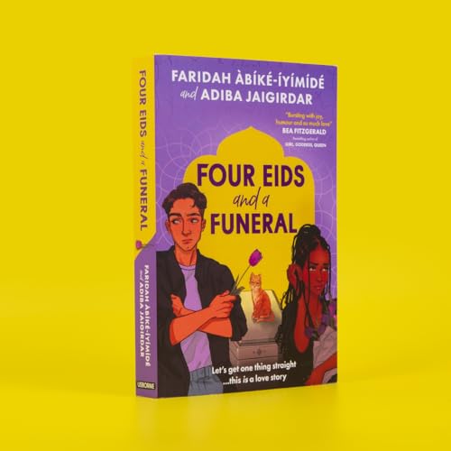 Four Eids and a Funeral - Retail Maharaj