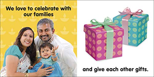 Baby's First Diwali (Baby's First Holidays) - Retail Maharaj