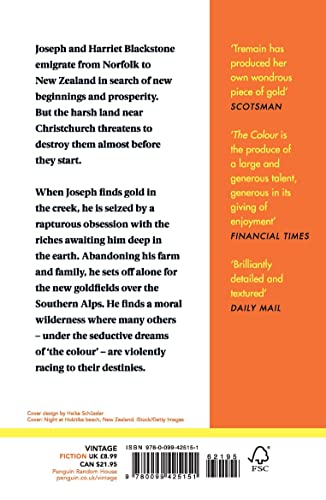 The Colour - Retail Maharaj