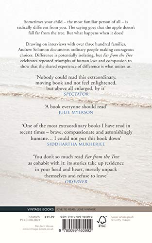 Far From The Tree: Parents, Children and the Search for Identity - Retail Maharaj