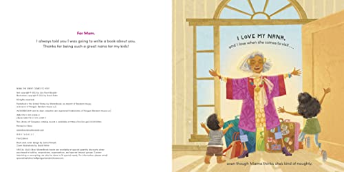 Nana the Great Comes to Visit