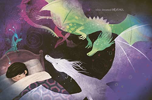 The Boy Who Dreamed Dragons - Retail Maharaj