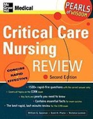 (OLD)PEARLS OF WISDOM CRITICAL CARE NURSING REVIEW