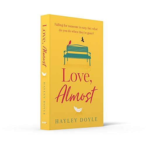 Love, Almost - Retail Maharaj