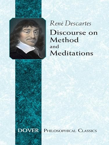 Discourse on Method and Meditations (Dover Philosophical Classics) - Retail Maharaj