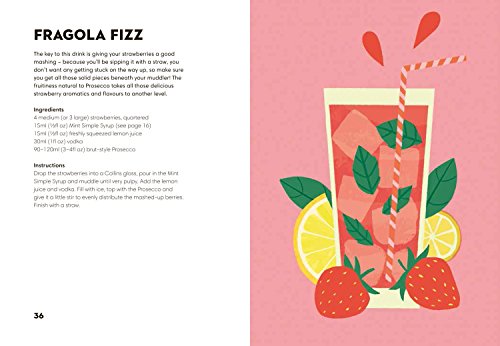 Prosecco Made Me Do It: 60 Seriously Sparking Cocktails: 60 Seriously Sparkling Cocktails - Retail Maharaj