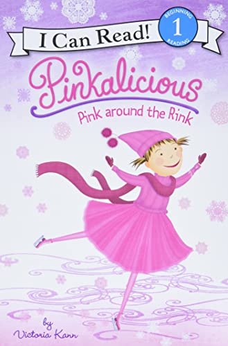 Pinkalicious: Pink Around the Rink - Retail Maharaj
