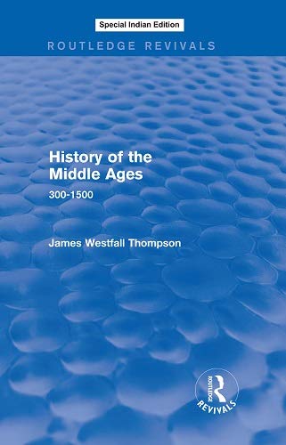 History of the Middle Ages - Retail Maharaj