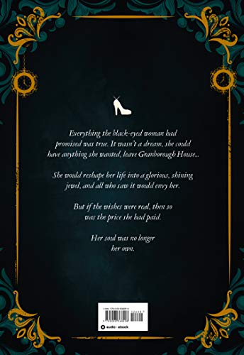 The Shadow in the Glass - Retail Maharaj