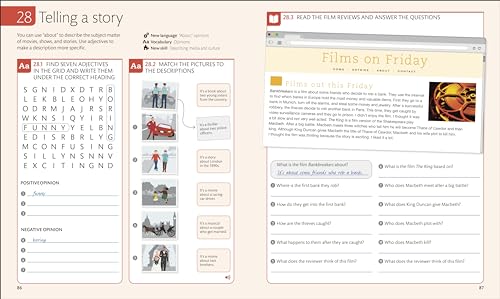 English for Everyone Practice Book Level 2 Beginner: A Complete Self-Study Programme - Retail Maharaj