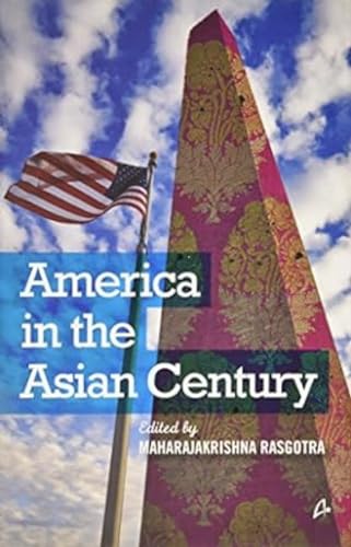 America In The Asian Century (English) - Retail Maharaj