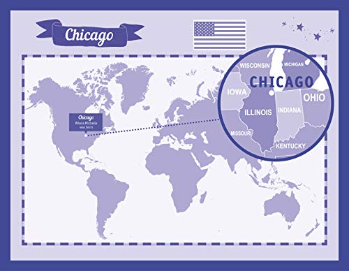 The Extraordinary Life of Michelle Obama (Extraordinary Lives) - Retail Maharaj