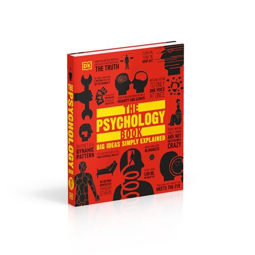 The Psychology Book: Big Ideas Simply Explained - Retail Maharaj