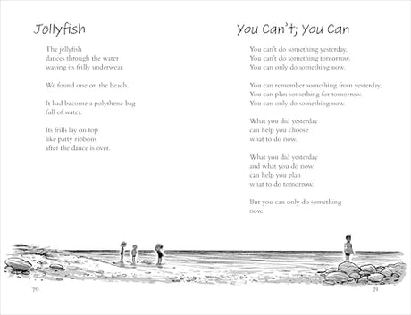 Michael Rosen's Big Book of Bad Things (Puffin Poetry) - Retail Maharaj