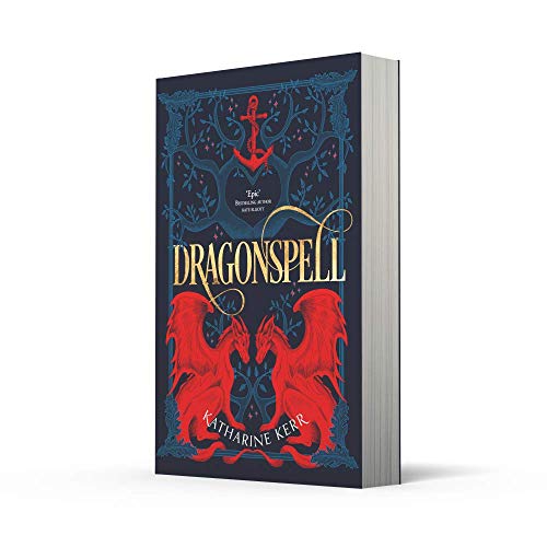 Dragonspell: The Southern Sea: Book 4 (The Deverry series) - Retail Maharaj