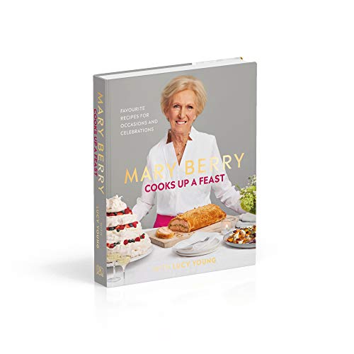 Mary Berry Cooks Up A Feast: Favourite Recipes for Occasions and Celebrations - Retail Maharaj