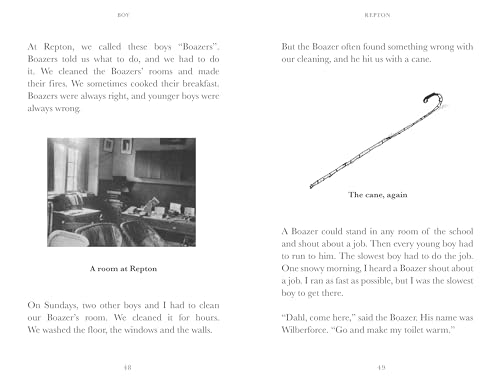 Penguin Readers Level 2: Boy - Retail Maharaj