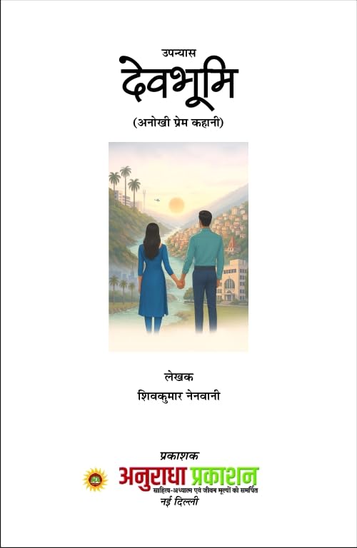 देव भूमि (अनोखी प्रेम कहानी) DEV BHUMI (Hindi novel)