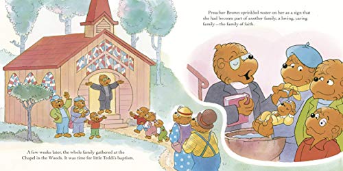 Caring (Berenstain Bears Gifts of the Spirit)