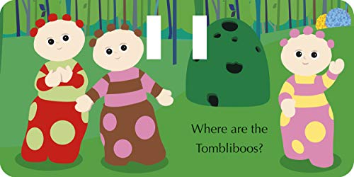 In the Night Garden: Buggy Book - Retail Maharaj