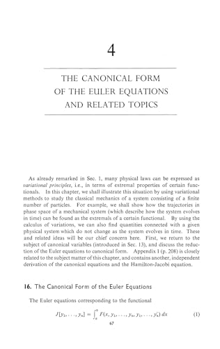 Calculus of Variations - Retail Maharaj