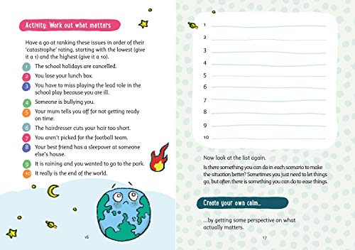 Create your own calm: Activities to overcome children’s worries, anxiety and anger - Retail Maharaj