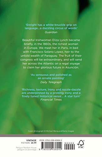 The Pleasure of Eliza Lynch - Retail Maharaj