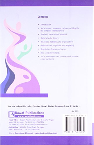 Making Sense Of Social Movements - Retail Maharaj