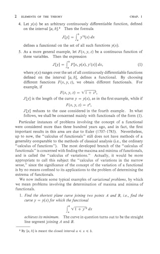 Calculus of Variations - Retail Maharaj