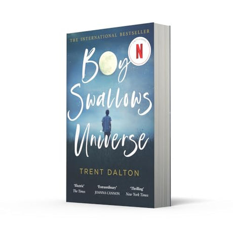 Boy Swallows Universe: The International Bestseller - Retail Maharaj