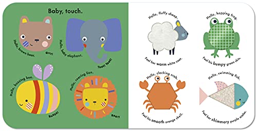 Baby Touch : Playbook - Retail Maharaj