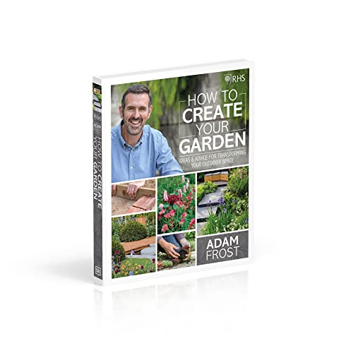 RHS How to Create your Garden - Retail Maharaj