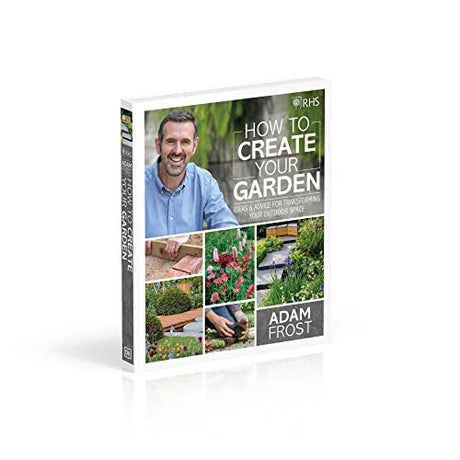 RHS How to Create your Garden - Retail Maharaj