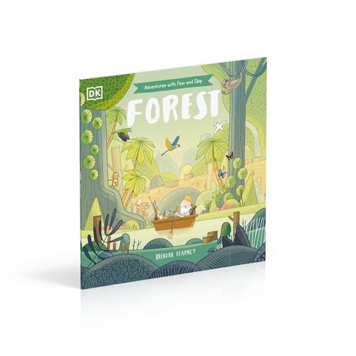 Adventures with Finn and Skip: Forest - Retail Maharaj